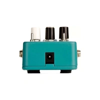 Electro Harmonix EHX Eddy Vibrato / Chorus Guitar Effects  Pedal - Open Box