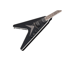 Epiphone Dave Mustaine Flying V Custom Electric Guitar - Black