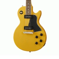 Epiphone Les Paul Special Electric Guitar - TV Yellow