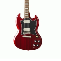 Epiphone SG Standard Electric Guitar - Cherry - Fact 2nd