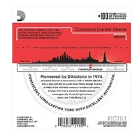 D'Addario EJ17 Phosphor Bronze Medium  Acoustic Strings  13 - 56