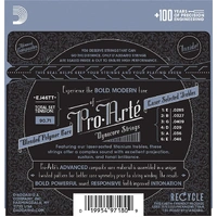 D'Addario EJ46TT Pro Arte Dynacore Hard Tension Classical Guitar Strings