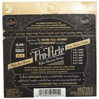 D'Addario EJ48 80/20 Bronze Pro-Arte Nylon Classical Guitar Strings