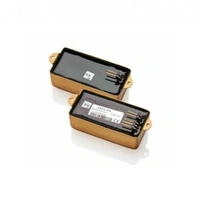 EMG Pachyderm Gold Les Claypool Signature 4-string P Bass Pickup Set