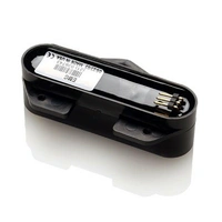 EMG RTC Bright Telecaster Bridge Guitar Pickup Ceramic - BLACK - EMGRTCBK
