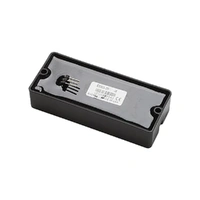 EMG 35CSX Active X Series Soapbar 4 String Bass Pickup  Black