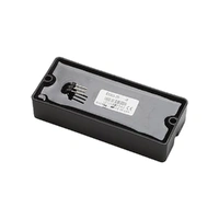 EMG 35DCX Active X Series Soapbar 4 String Bass Pickup - Black