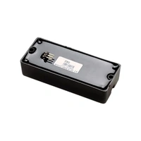 EMG 35J Active Soapbar 4 String Jazz Bass Pickup with Pots and Wiring Black