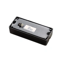 EMG 35J-CS Ceramic Steel Active Soapbar 4 String Jazz Bass Pickup Black