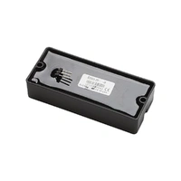 EMG 35PX Active Soapbar X Series 4 String Bass Pickup with Pots and Wiring Black