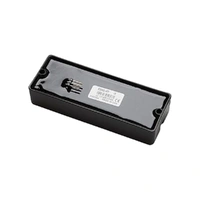 EMG 40CS X Series Active Humbucker 5 String Bass Pickup with Pots and Wire Black