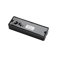 EMG 45CSX Active X Series Soapbar 6 String Bass Pickup with Pots and Wires Black