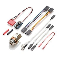 EMG BQC-SYS Active Bass EQ System with Volume/Blend Preamp System