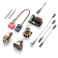 EMG GZR P HZ Geezer Butler Signature Passive Pickup Set for Bass Guitars