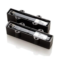 EMG J Jazz Bass Active Single Coil Solderless Pickup Set Black