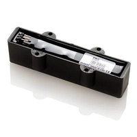 EMG Long LJ Active Bridge Ceramic Jazz Bass Guitar Pickup Black