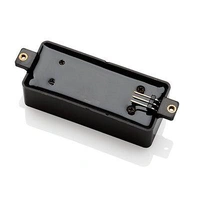 EMG M786 Mini Humbucker Active M80 and M60 Electric Guitar Pickup Set Black