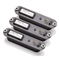 EMG Maverick 5 Retro Active Single Coil Electric Guitar Pickup Set Ivory