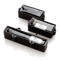 EMG P5J Solderless Active Precision 5 String P Bass Guitar Pickup Set Black