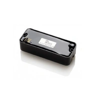 EMG P91 High Output Passive Guitar Pickup with P90 Style Housing Black