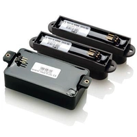 EMG SA SA 81 Active Humbucker Single Coil  Guitar Pickup Set Black