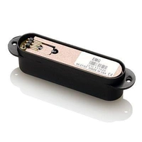 EMG SV Vintage Active Single Coil Exposed Poles Guitar Pickup Black