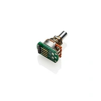 EMG TSOL 500K solderless tone potentiomete - Solid Shaft