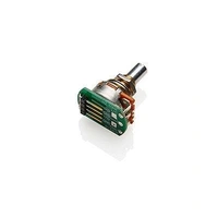EMG V 500k Split Short Shaft Volume Control for EMG Passive Pickup 10mm