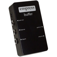 Empress Effects Buffer Guitar Effects Pedal