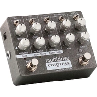 Empress Effects Multidrive Guitar Effects Pedal