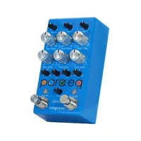 Empress Effects | ParaEQ MKII Deluxe | Parametric EQ, Effects Pedal