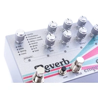 Empress Effects Reverb Guitar Effects Pedal