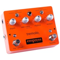 Empress Effects Tremolo 2  Guitar Effects Pedal