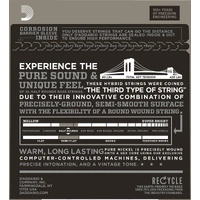 D'Addario ENR73 Half Rounds Bass Guitar Strings Heavy  Long Scale  55 - 110