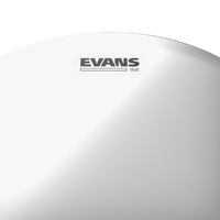 Evans G2 Clear Standard Pack (12", 13", 16") with 14" HD Dry Snare Batter