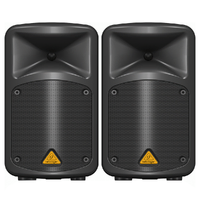 The Behringer Ultra-Compact 500-Watt Europort EPS500MP3 Compact PA System