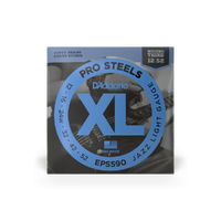D'Addario EPS590 ProSteels Electric Guitar Strings, Jazz Light, 12-52