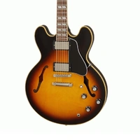 Gibson ES-345 Semi-Hollow Electric Guitar - Vintage Burst