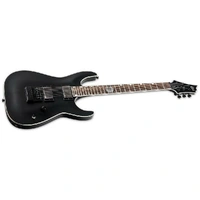 ESP LTD AJ-1 Evertune Andy James Signature Series Electric Guitar - Black Satin