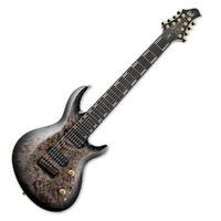 ESP LTD Javier Reyes Signature JR-608 - Faded Blue Sunburst 8-String solid body