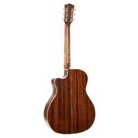 Cort ESSENCE-GA4-NSG Acoustic / Electric Guitar - Fishman Pickup