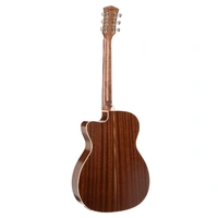 Cort ESSENCE OC4-NSG Acoustic / Electric Guitar - Fishman Pickup