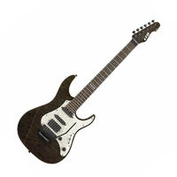 ESP LTD Elite ST-1 EMG - See Thru Black Electric Guitar Floyd Rose with Hardcase