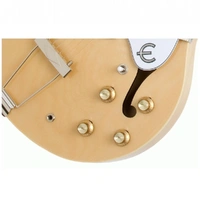 Epiphone Casino  Semi Hollow Electric Guitar Natural