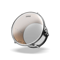 Evans G1 Tompack Clear Rock Single ply (10 inch, 12 inch, 16 inch) 