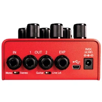 Eventide MicroPitch Stereo Pitch Shifter & Delay Guitar effects Pedal - Demo