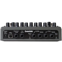 Eventide SPACE Reverb Effects Pedal - Reverb and Beyond