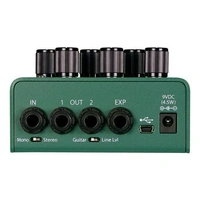 Eventide | Tricera Chorus | Stereo Chorus & Modulation Effects Pedal