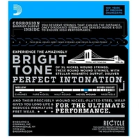 D'Addario EXL145 Nickel  Heavy  Electric Guitar Strings 12 - 54