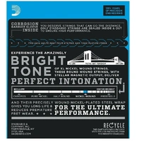 D'Addario EXL150 Nickel Wound Light 12-String Electric Guitar Strings 10 - 46 